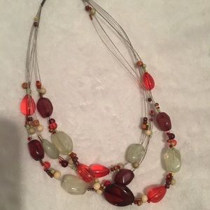 Beaded Necklace